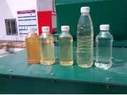 油库废水处理设备展示图2