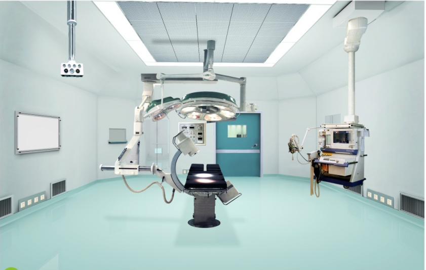 手术室用高效空气过滤器