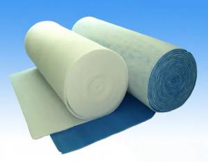 工业生产中为常见过滤棉及其介绍